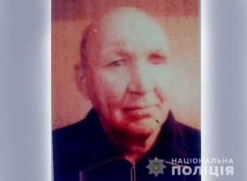В Волынской области разыскивают пожилого мужчину, пропавшего без вести