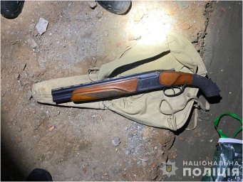 Поліція у Ковелі затримала чоловіка з незаконною зброєю