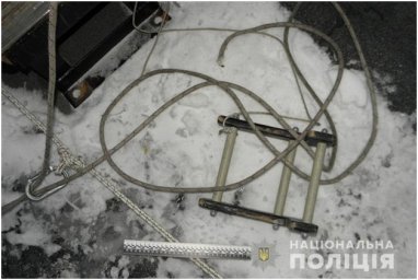 В Киеве погиб рабочий, занимавшийся монтажом окон