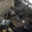 При пожаре в Каменке-Днепровской пострадала пожилая женщина