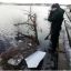 В Днепре возле моста Метро в Киеве обнаружено тело женщины
