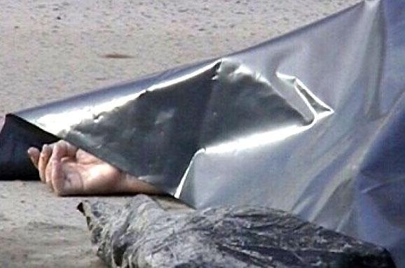 В Бердянске в море у Дальней косы обнаружено тело мужчины