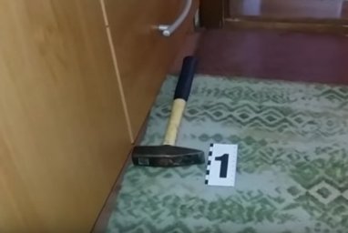В Одессе мужчина убил бабушку и свел счеты с жизнью. Появилось видео