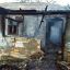 При пожаре в Одесской области погибли два человека