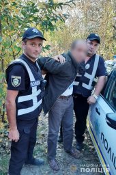 В Черкасской области мужчина пытался убить двух человек