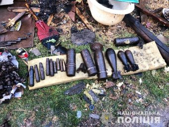 В Одесской области в результате взрыва погиб мужчина