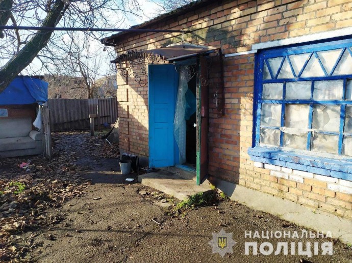 В Днепропетровской области мужчина пытался совершить двойное убийство