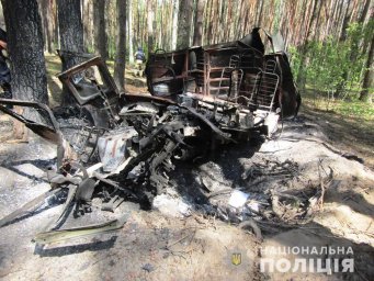 В Житомирской области в результате взрыва погибли два человека