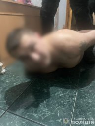 В Рені затримали «смотрящого» за Рені, а також учасника його угруповання. З'явилося відео