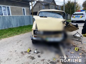 В ДТП в Черновцах пострадали три человека