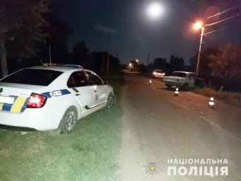 В Днепропетровской области мужчина травмировал полицейского