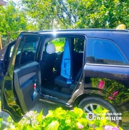 В Івано-Франківській області двоє юнаків напали на водія таксі