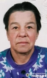 В Николаевской области разыскивают пропавшую без вести пожилую женщину