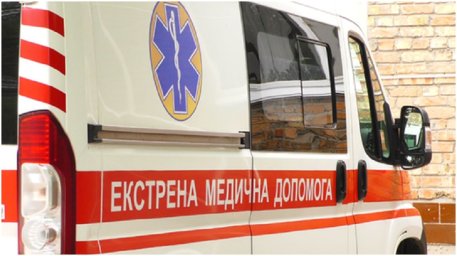 Школрці в однієї зі шкіл Ужгорода раптово стало зле. Дівчінку госпіталізували