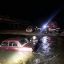 В Ивано-Франковской области автомобиль сорвался в реку
