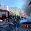 В Киеве в гимназии произошел пожар