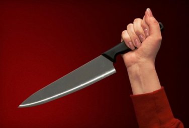 В Черновцах женщина убила мужа. Появилось видео