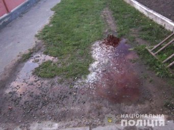 В Ровненской области мужчина едва не убил родственника