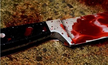 Жительница Одессы на почве ревности ударила мужа ножом