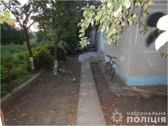 У селі Борівці чоловік вбив рідного брата і втік з місця злочину