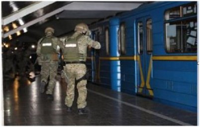 В киевском метро ограблен представитель Генпрокуратуры