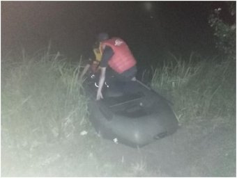 В Кировоградской области из пруда достали тело ребенка