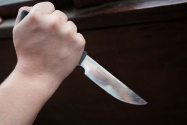 В Одесской области мужчина ударил гостью ножом