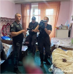 У Вінниці чоловік вбив дружину та намагався собі вкоротити віку