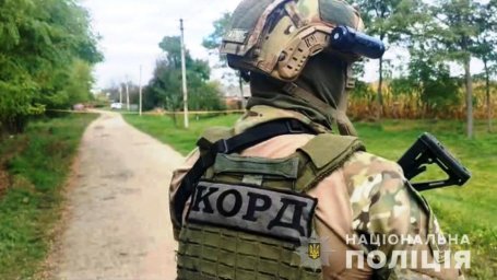 В Одесской области мужчина устроил стрельбу. Появилось видео