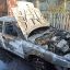 В Харьковской области при пожаре пострадал мужчина