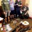 В Киевской области у мужчины изъяли арсенал оружия