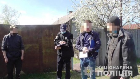 В Луганской области мужчина до смерти избил односельчанина