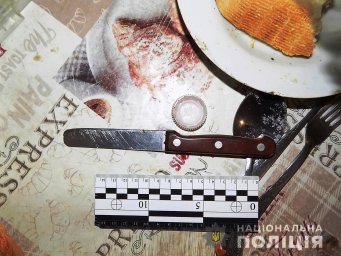 В Одесской области мужчина пытался убить пасынка