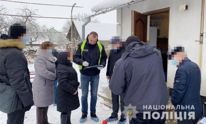 Во Львовской области мужчина убил беременную жену и пытался покончить с собой. Появилось видео