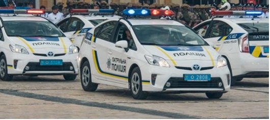 В Киеве мошенники, представившись полицией, ограбили мужчину