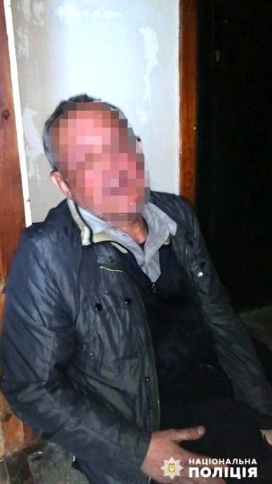 В Киеве задержан мужчина, сообщивший о минировании подъезда дома