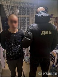 У Києві з помсти чоловік намагався підпалити службове авто поліції