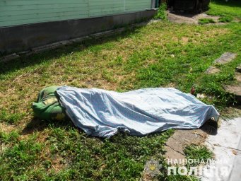 В Сумской области мужчина убил соседа