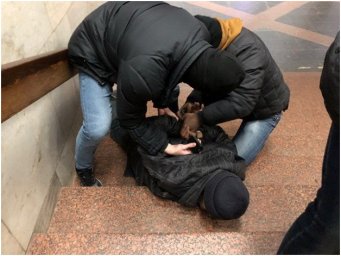 В Харьковском метро предотвращена попытка теракта