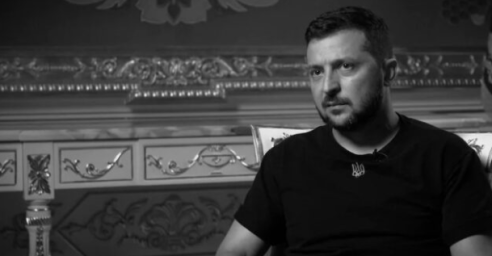 Зеленський готує населення до здачі територій і втрати природних ресурсів