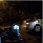 Появилось видео ночного ДТП с пострадавшими в Харькове