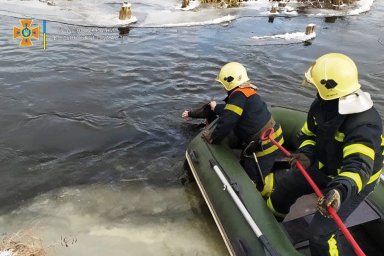 В Волынской области утонул ребенок