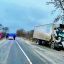 В Ивано-Франковской области столкнулись грузовик и пассажирский автобус