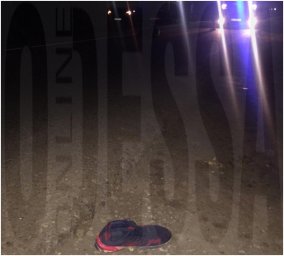 В Одесской области автомобиль сбил мужчину и скрылся с места происшествия