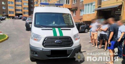 В ДТП в Ровно пострадал ребенок