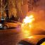 В Харькове горели три автомобиля