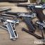 В Луцке у мужчины изъяли арсенал оружия и боеприпасов