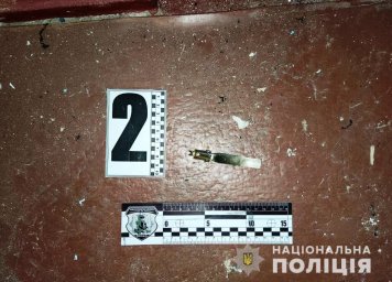В Николаевской области мужчина бросил гранату в дом односельчанина