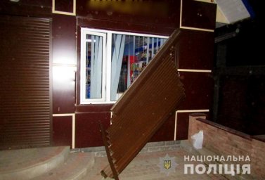 В Черновицкой области вора задержали на месте преступления