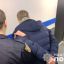 В Одессе мужчина совершил разбойное нападение на магазин. Появилось видео